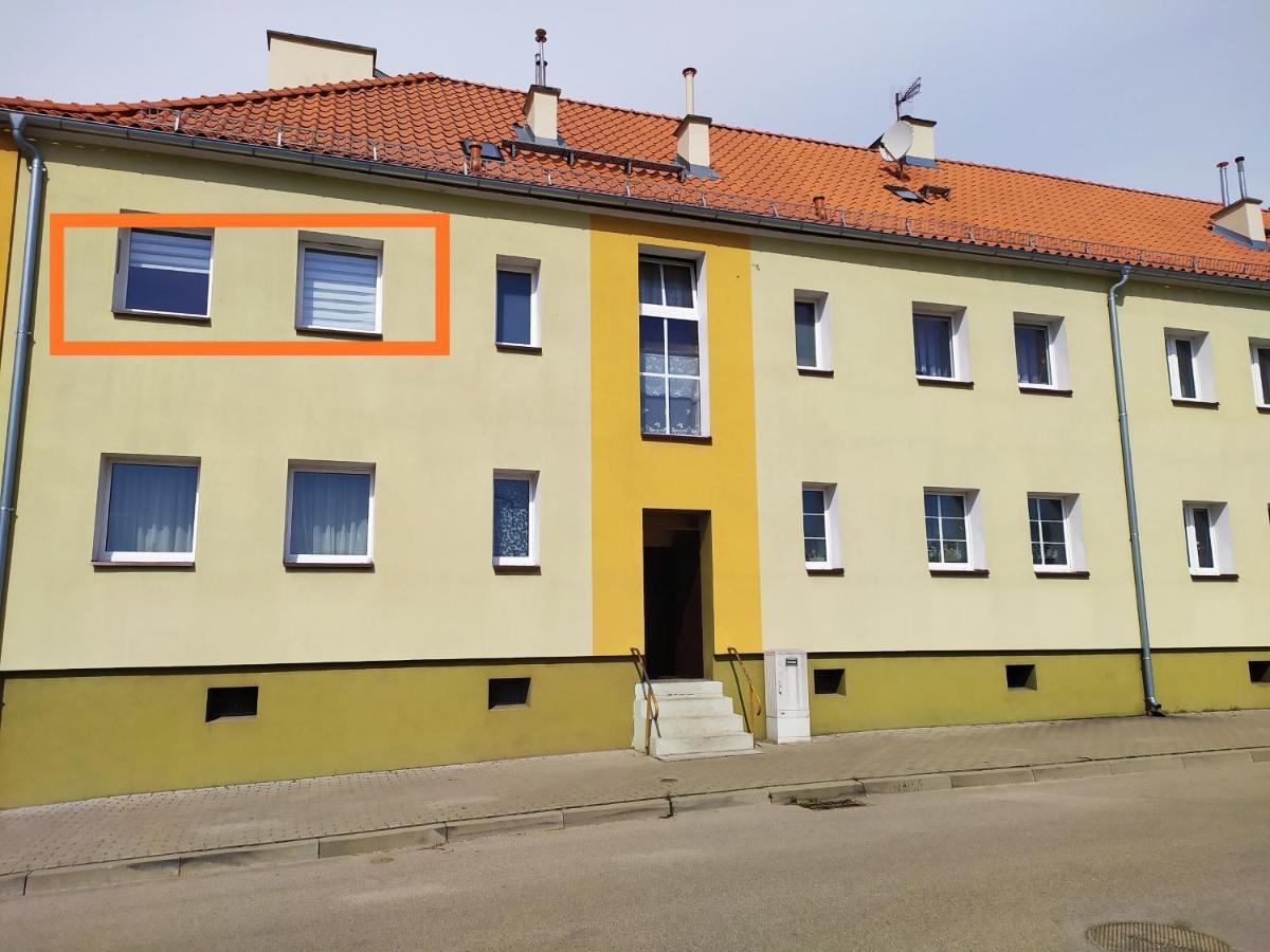 Apartament "Przy Jeziorku" Kętrzyn Extérieur photo