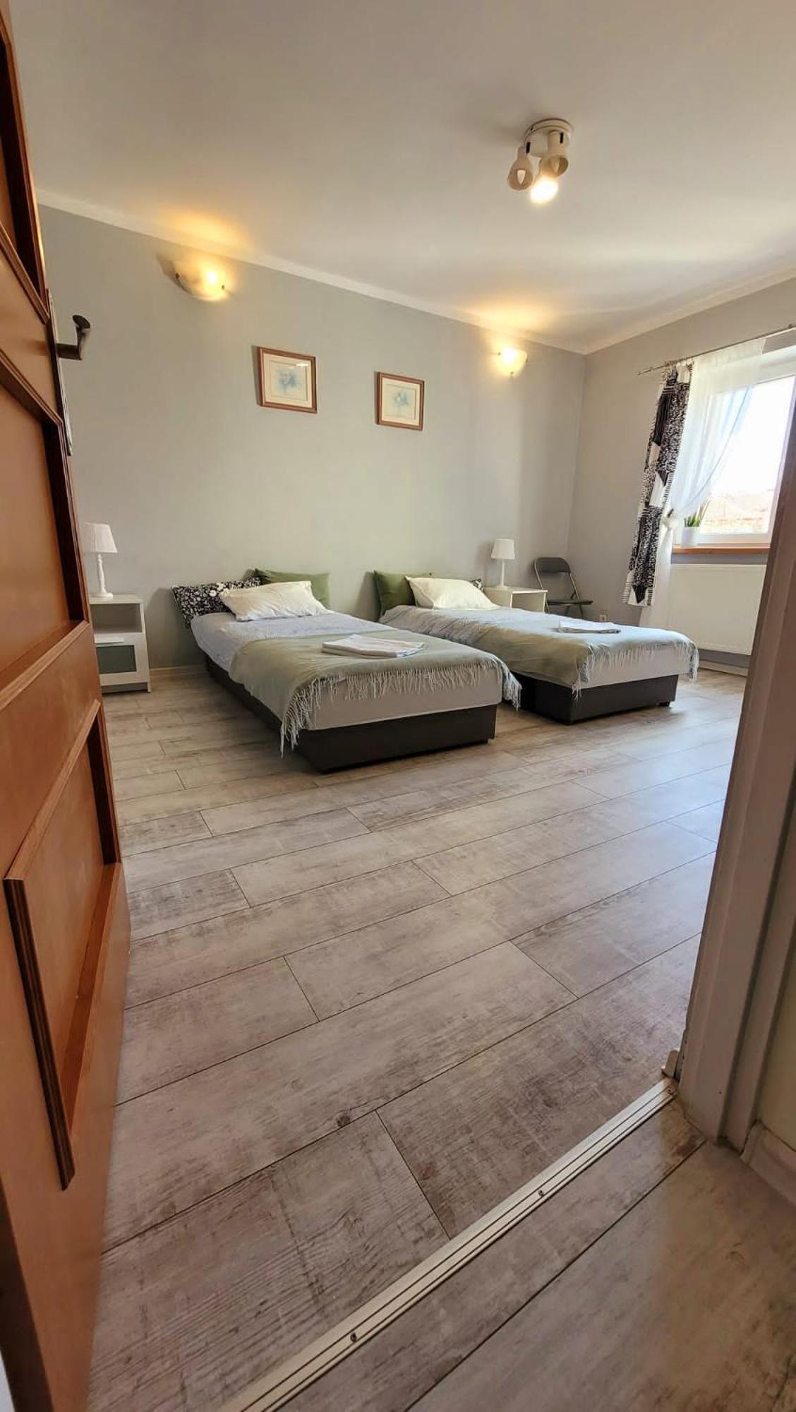 Apartament "Przy Jeziorku" Kętrzyn Extérieur photo