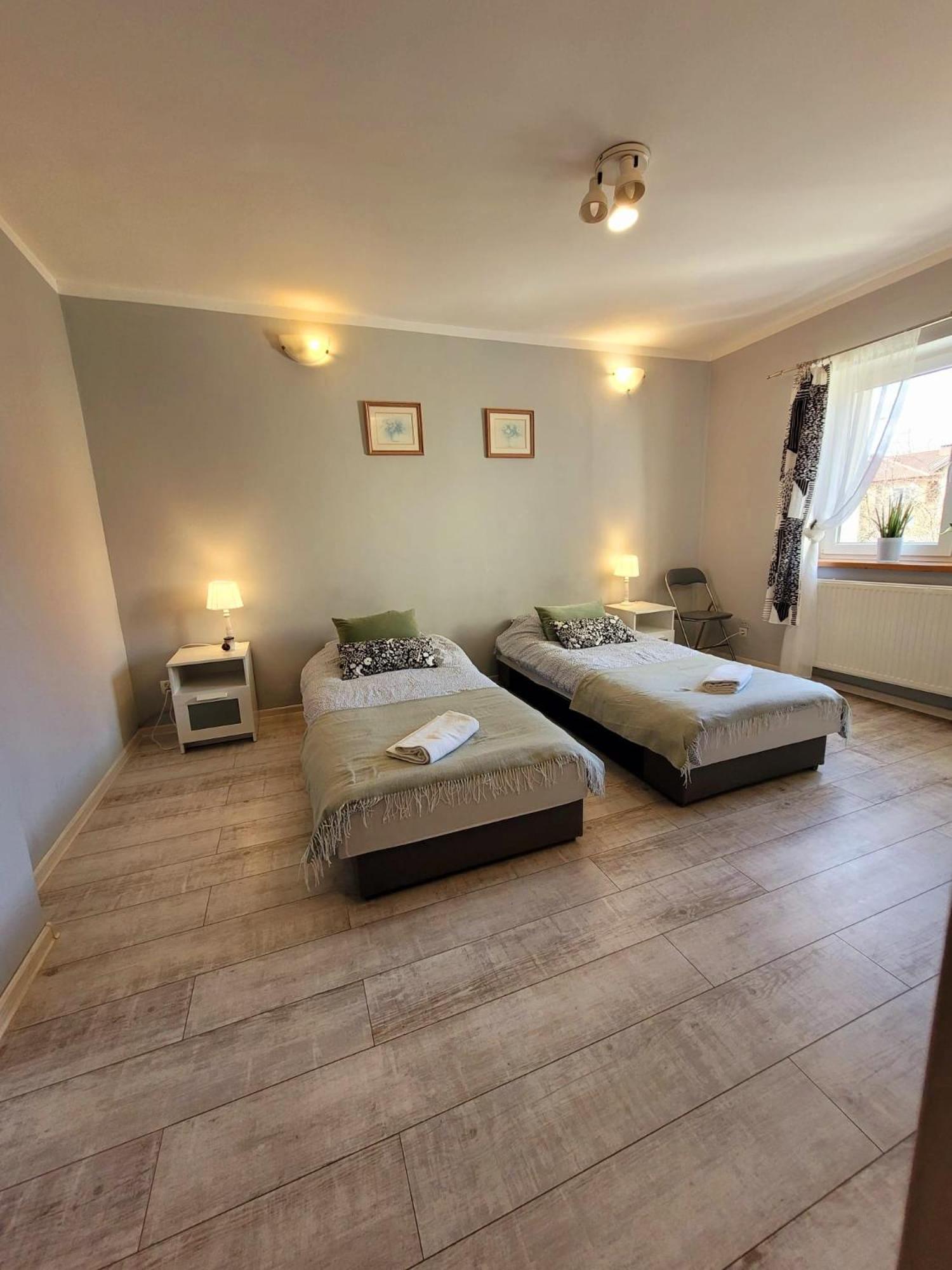 Apartament "Przy Jeziorku" Kętrzyn Extérieur photo