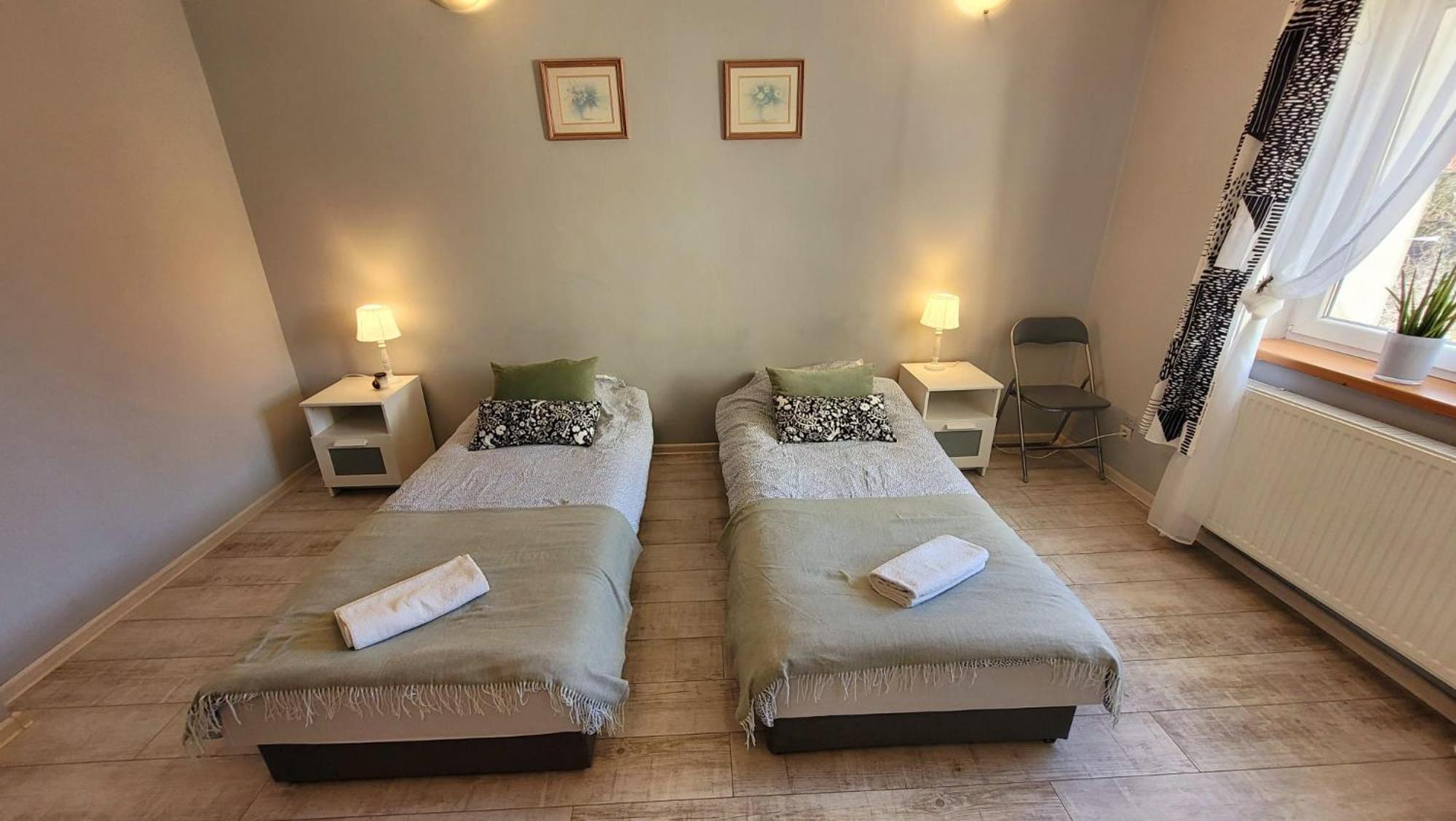 Apartament "Przy Jeziorku" Kętrzyn Extérieur photo