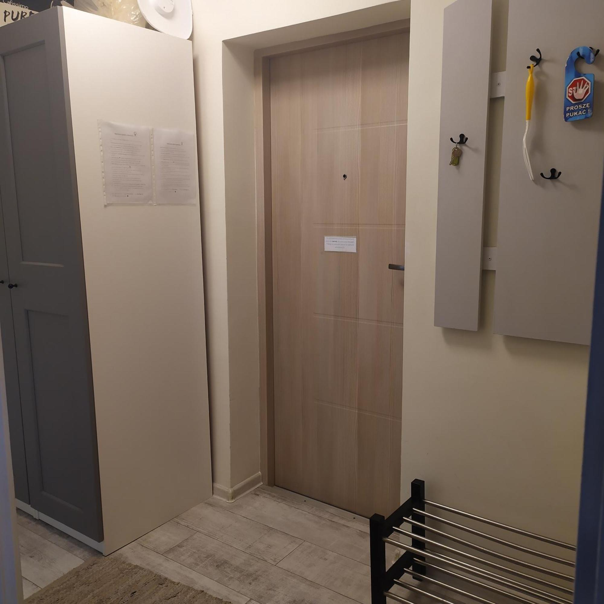 Apartament "Przy Jeziorku" Kętrzyn Extérieur photo