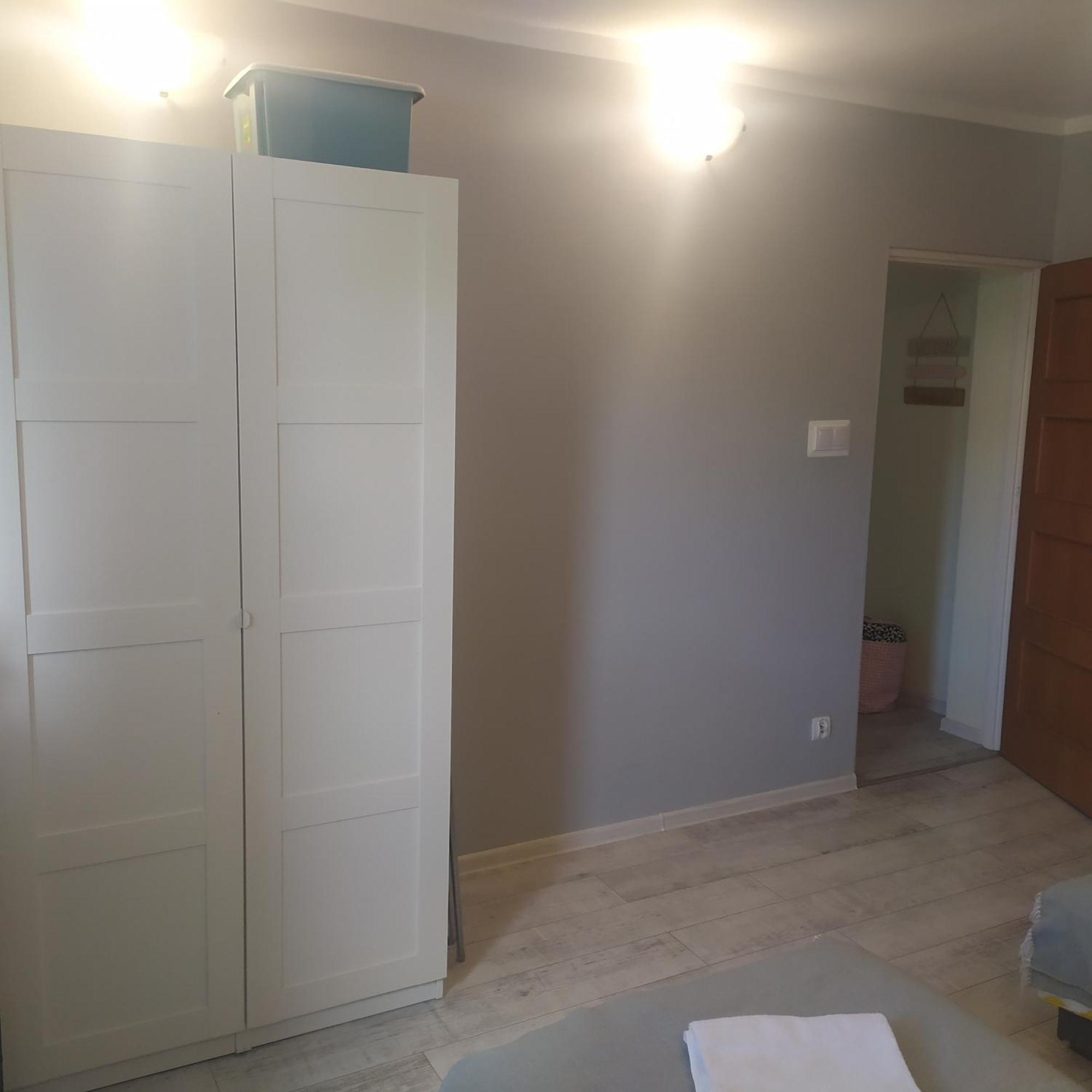 Apartament "Przy Jeziorku" Kętrzyn Extérieur photo
