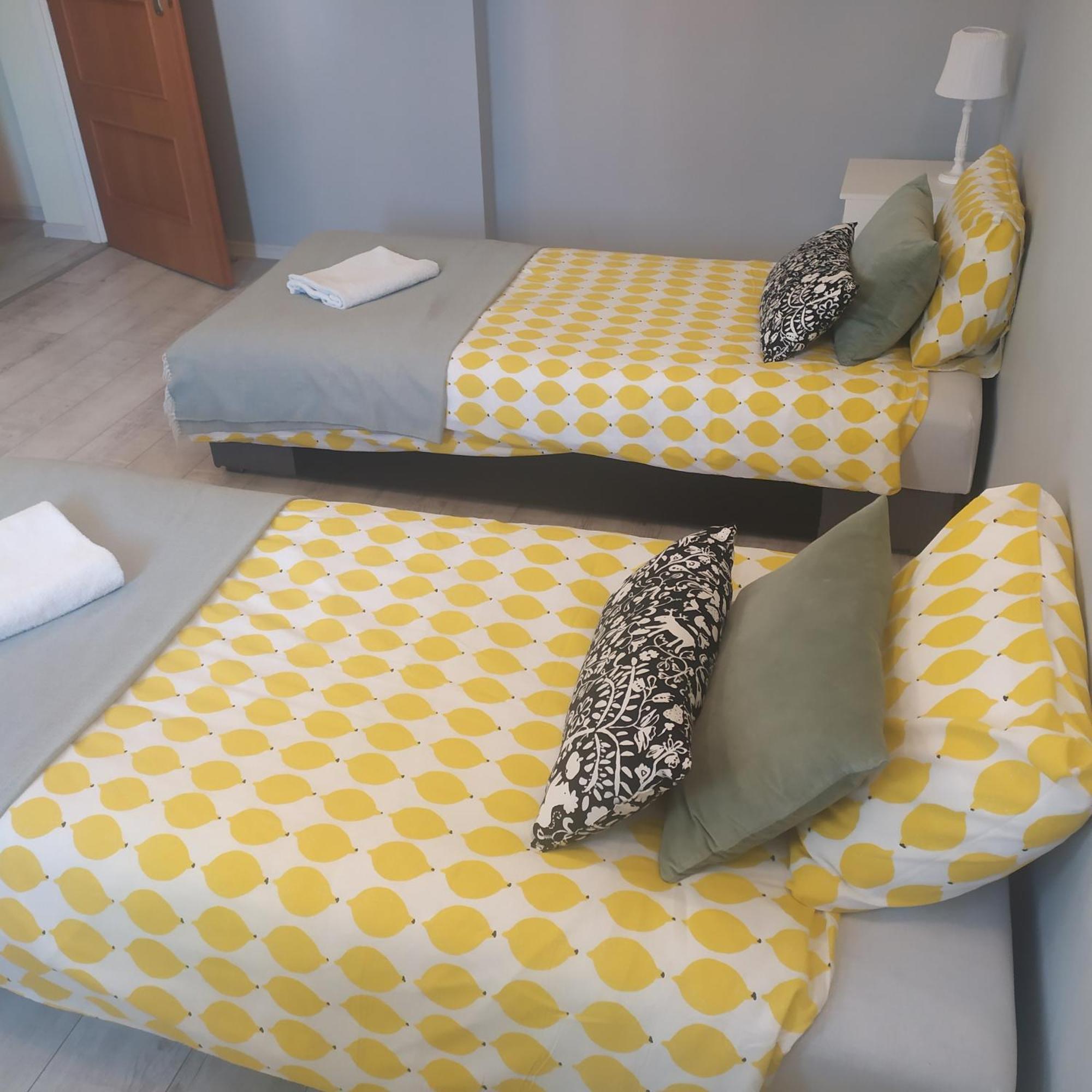 Apartament "Przy Jeziorku" Kętrzyn Extérieur photo