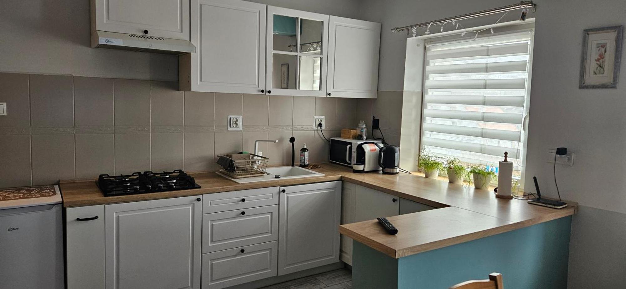 Apartament "Przy Jeziorku" Kętrzyn Extérieur photo