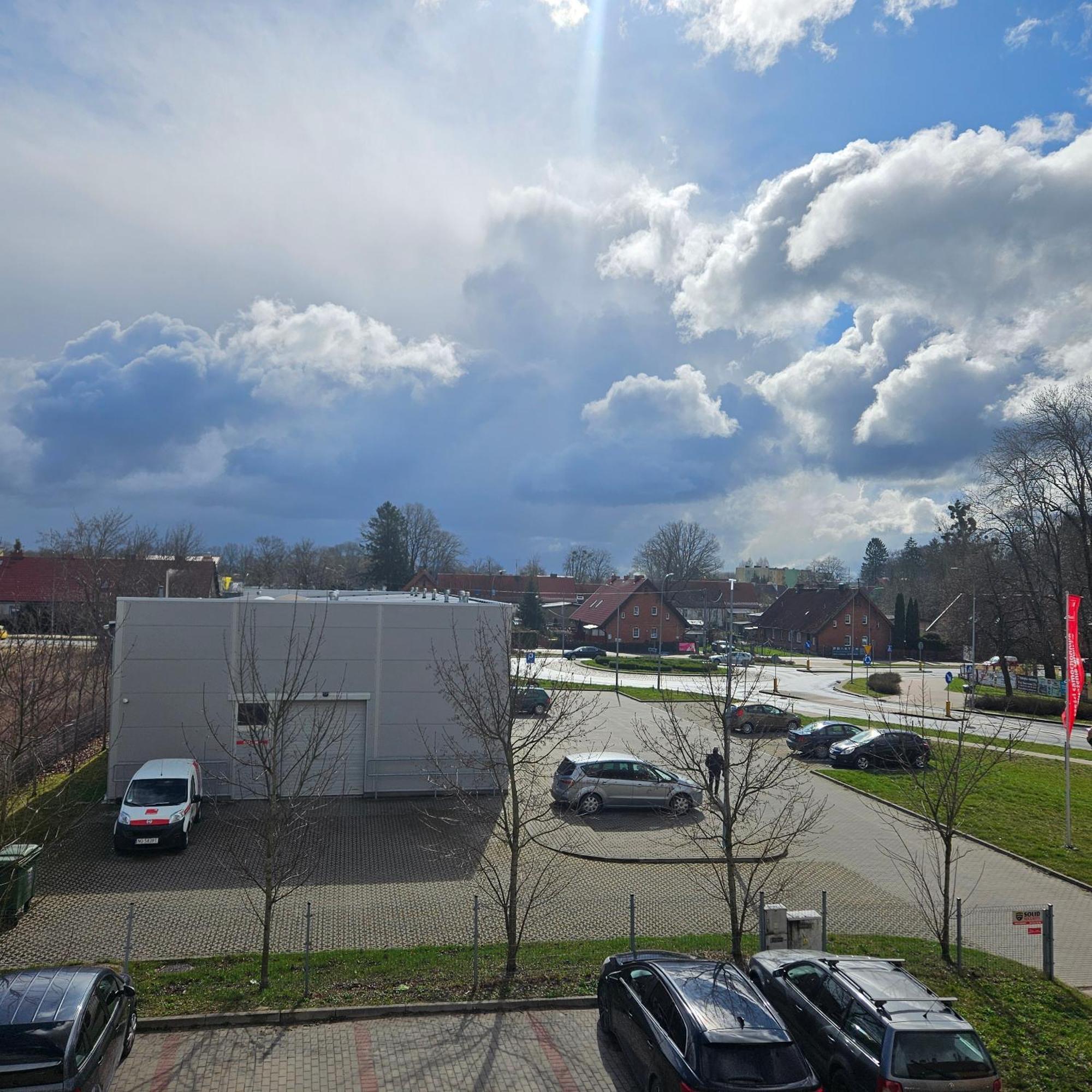 Apartament "Przy Jeziorku" Kętrzyn Extérieur photo