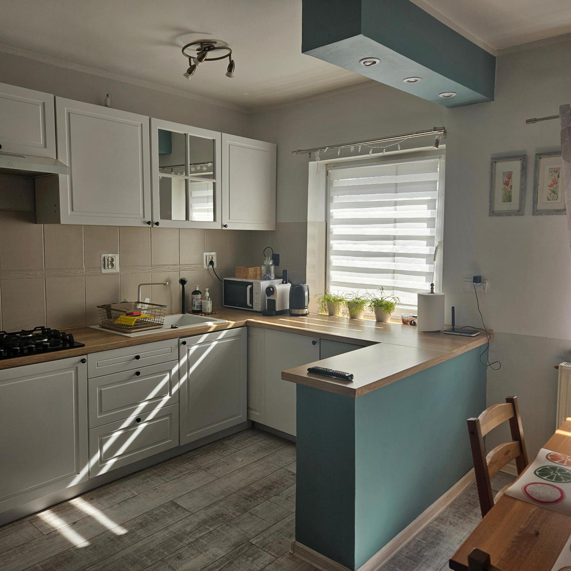 Apartament "Przy Jeziorku" Kętrzyn Extérieur photo