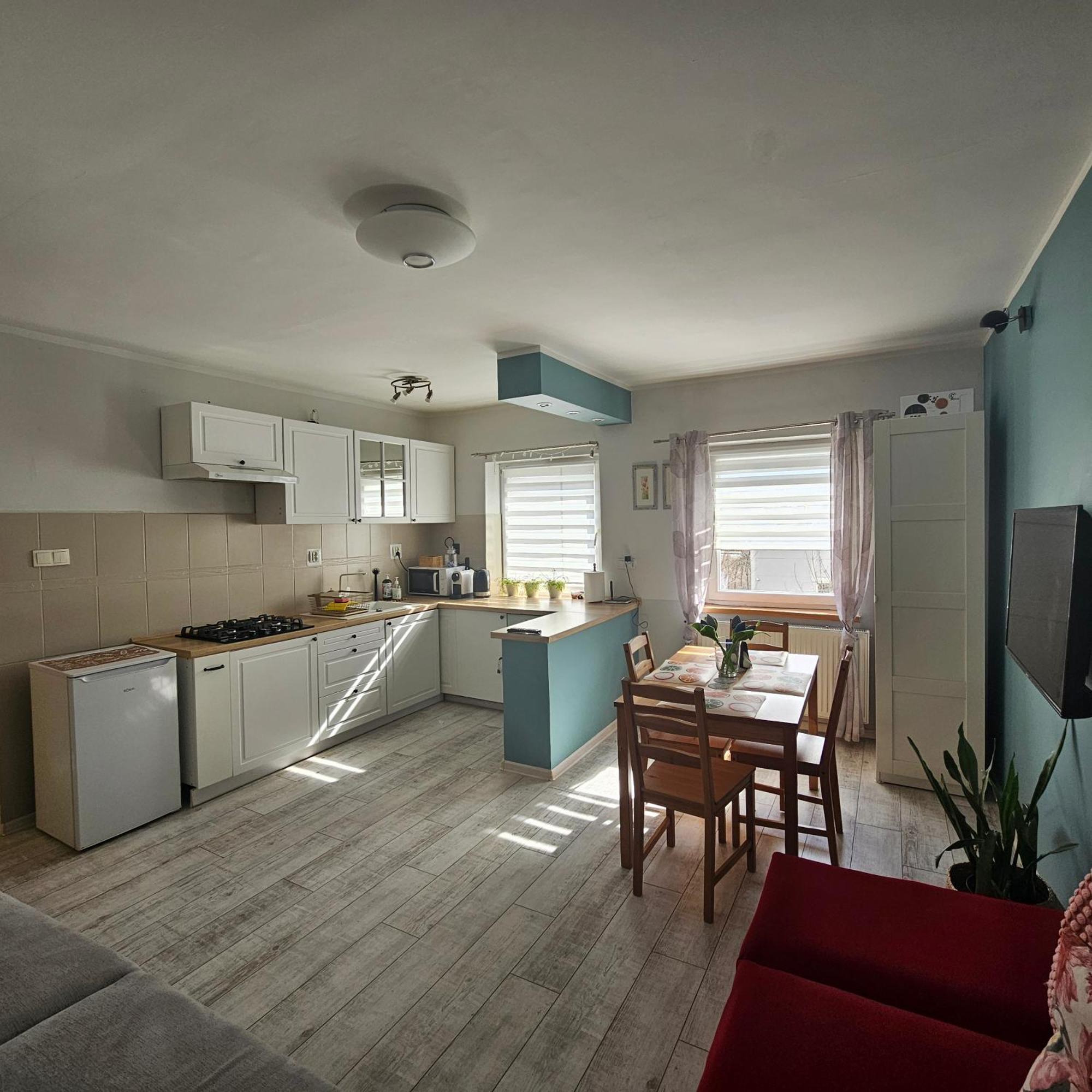 Apartament "Przy Jeziorku" Kętrzyn Extérieur photo