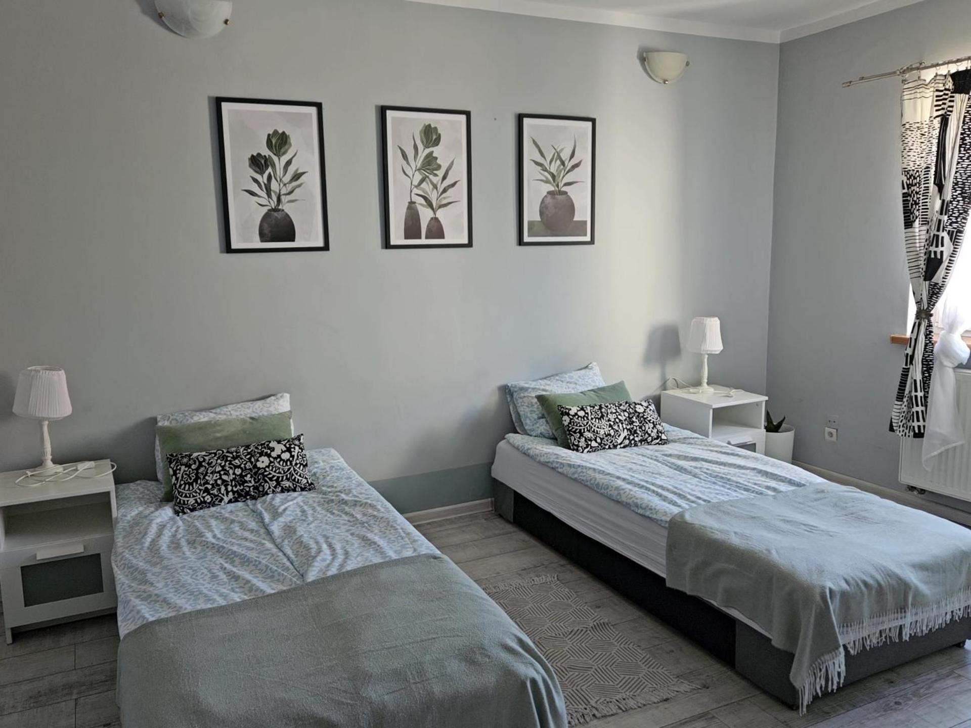 Apartament "Przy Jeziorku" Kętrzyn Extérieur photo